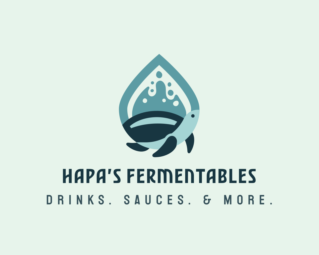 Hapa's Fermentables logo